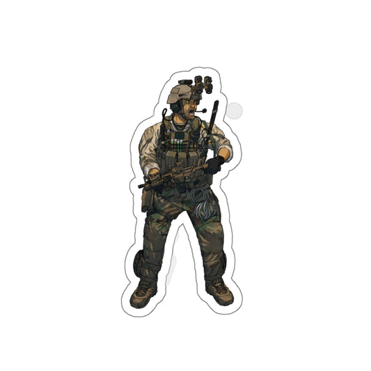 Sleepless in Fallujah