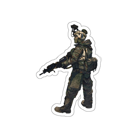 Rough night in Ramadi