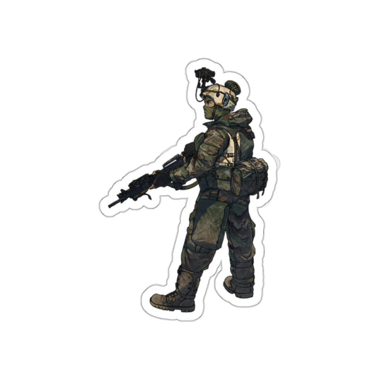 Rough night in Ramadi